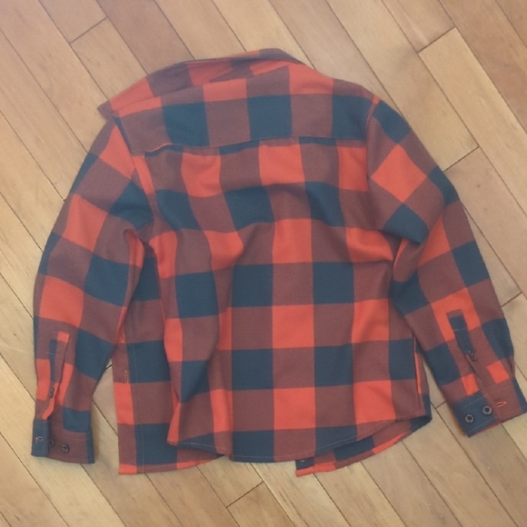 DIXXON Plaid Button Down Shirt - Picture 7 of 7